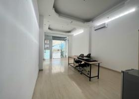 Giá RẺ 45tr! Cho thuê ngay MT phường Tân Định, Quận 1 - ngang LỚN 8x20m - hầm 5 lầu. 2109347