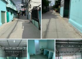 Kho xưởng nhỏ mới xây xong gần chợ Cầu Đồng, Quận 12 2109542