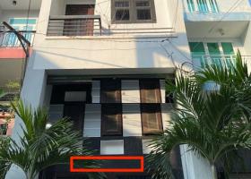 CHDV HXH Nguyễn Thái Bình 4x22m, Trệt, Lửng, 2lầu. Full Nội thất.  2109694