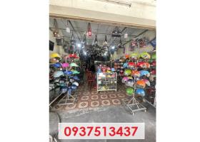 ⭐Sang nhượng cửa hàng nón bảo hiểm MT 181 Nguyễn Thị Tú, Bình Hưng Hòa B, Bình Tân; 0937513437 2109759