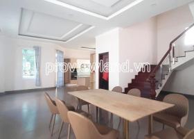 Cho thuê villa khu compound Phường Phú Hữu, Q9 cũ, 125m2 đất, 3 tầng + áp mái, 4PN + 5WC 2109835