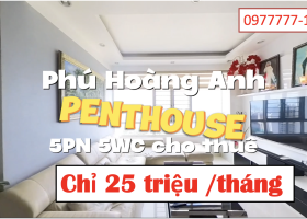 Chuyên: Cho thuê Căn hộ + Penthouse + Lofhouse chung cư Phú Hoàng Anh. 2109885