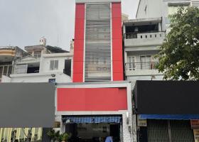 Mặt Tiền Nơ Trang Long 5x20m, 1trệt 3lầu trống suốt, KD đa nghành 2109934