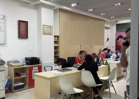 Mặt Tiền Nơ Trang Long 5x20m, 1trệt 3lầu trống suốt, KD đa nghành 2109934