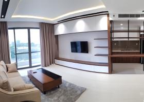 Cho thuê nhanh CHCC Riverpark Premier, DT 128m2, 3PN, 2WC, full NT, giá 55 triệu/tháng 2110088