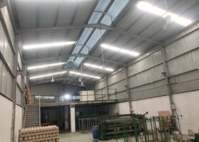 Cho thuê kho – xưởng mới 200m2, 11tr/th, sẵn 3fa, gác lửng, Đ.An Phú Đông 03 – Vườn Lài, P.APĐ,Q.12 2110115