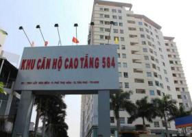 Cho thuê chung cư Sacomreal 584 Quận Tân Phú 75m 2PN 2WC  2110221