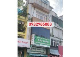✔️Sang nhà thuốc mặt tiền đường lớn Nguyễn Phúc Nguyên, Q.3; 0932985883 2110259