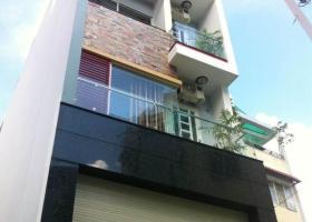 Cho thuê nhà mặt tiền Nơ Trang Long, Bình Thạnh 7x18m trệt 3 lầu sân thượng 2110292