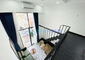 Cho thuê căn hộ chung cư tại Đường Đặng Thùy Trâm, Phường 13, Bình Thạnh, Tp.HCM diện tích 28m2 2110489