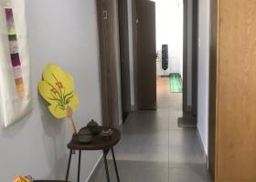 Cho thuê Green Valley, DT 128m2, 3PN, 2WC, nội thất dính tường, nhà đẹp, lầu cao, giá thuê 33 triệu 2110491