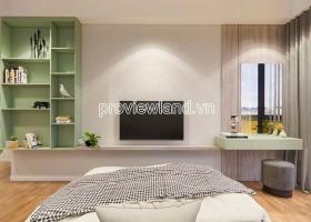 Cho thuê căn hộ Q2 Thảo Điền Fraser, view sông, full nội thất, 47m2, 1PN 2110734