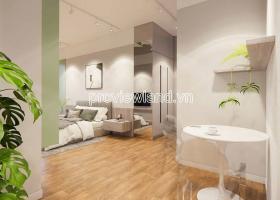 Cho thuê căn hộ Q2 Thảo Điền Fraser, view sông, full nội thất, 47m2, 1PN 2110734