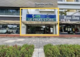 CHO THUÊ shop Sky Garden 1, đường Nguyễn Văn Linh, Phú Mỹ Hưng, Quận 7. 2110942