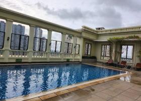 CHO THUÊ CC CAO CẤP THE MANOR 2,  51M² 1PN FULL NT 14TR 2111090
