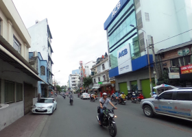 Cho thuê nhà mới đẹp mặt tiền Hoàng Việt khu khách sạn Đệ Nhất Tân Bình 2111872