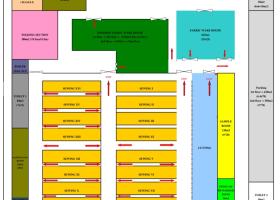 Bán xưởng 10.000m2 trong KCN Sóng Thần 2, Dĩ An, Bình Dương  2112183