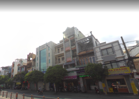 Cho thuê nhà 4x20m 4 tầng mặt tiền Nguyễn Thái Sơn phường 4 Gò Vấp 2112197