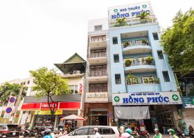Cho thuê mặt tiền 5 tầng 4x17m Nguyễn Văn Trỗi quận Phú Nhuận 2112421