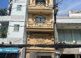 Cho thuê mặt tiền 6 tầng 7 phòng thang máy đường Nguyễn Xí 2112424
