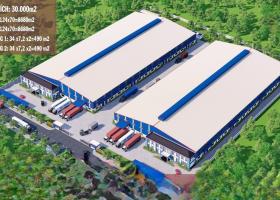 Cho thuê nhà xưởng 17000m2 trong KCN Mỹ Phước, Bình Dương  2112648