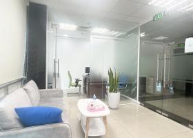 Chính chủ cho thuê sàn VP 90m2 view full kính đường Mai Thị Lựu, Q1 2112664