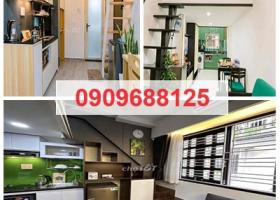 ⭐Cho thuê căn hộ 3sao mới 100% full nội thất giá rẻ trung tâm p.Nguyễn Cư Trinh, Q.1, HCM; 9tr/th; 0909688125 2113202