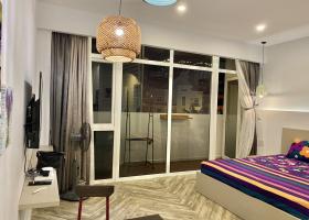 Cho thuê căn hộ chung cư Florita tại Đường D4, Quận 7, Tp.HCM diện tích 40m2  giá 10 Triệu/tháng 2113231