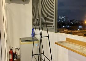 Cho thuê căn hộ chung cư Florita tại Đường D4, Quận 7, Tp.HCM diện tích 40m2  giá 10 Triệu/tháng 2113231