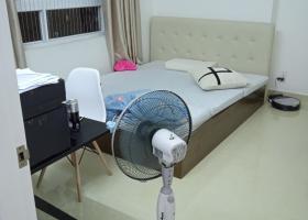 Cho thuê chung cư IDICO Tân Phú diện tích 68m 2PN 2WC - Full nội thất  2113410