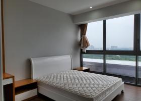 Cho thuê Penthouse Garden Court,PMH,Quận 7, dt :250m2, 2 phòng khách, 4pn, 4wc, giá : 80 triệu /tháng.LH:0906611859 2113508