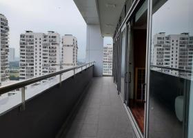 Cho thuê Penthouse Garden Court,PMH,Quận 7, dt :250m2, 2 phòng khách, 4pn, 4wc, giá : 80 triệu /tháng.LH:0906611859 2113508