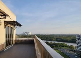 Cho thuê Penthouse Garden Court,PMH,Quận 7, dt :250m2, 2 phòng khách, 4pn, 4wc, giá : 80 triệu /tháng.LH:0906611859 2113508