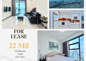 Căn hộ 1PN White House - Sunwah Pearl view sông SG chỉ 22 triệu, nội thất đầy đủ. Hotline PKD 0938155227 2113536