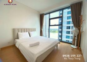 Căn hộ 1PN White House - Sunwah Pearl view sông SG chỉ 22 triệu, nội thất đầy đủ. Hotline PKD 0938155227 2113536