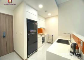 Căn hộ 1PN White House - Sunwah Pearl view sông SG chỉ 22 triệu, nội thất đầy đủ. Hotline PKD 0938155227 2113536