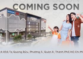 Cho thuê cửa hàng/mặt bằng trong TTTM Central Premium Q8 - DT: 21m2 - 200m2 giao hoàn thiện 2113830