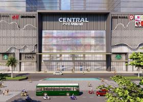 Cho thuê cửa hàng/mặt bằng trong TTTM Central Premium Q8 - DT: 21m2 - 200m2 giao hoàn thiện 2113830