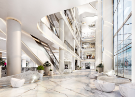 Cho thuê sàn 3000m2 tầng 6 Trung tâm thương mại Central Premium Q8 Giá thoả thuận 2114086