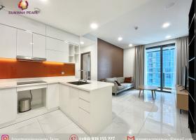 Căn hộ Silver House 1pn Sunwah Pearl cho thuê chỉ 22 triệu, tầng cao. Hotline PKD 0938155227 2114217