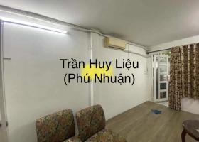 Mặt Tiền TRẦN HUY LIỆU Quận Phú Nhuận. 3 x 14m Trệt 1 Lầu 2114312