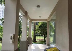 Cho thuê biệt thự đơn lập Mỹ Phú 2 4PN, sân vườn rộng ngay cạnh công viên 2114495