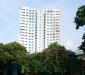 Cần cho thuê gấp căn hộ Tân Hương Tower, DT 80m2 2PN, 2WC, tầng cao, đủ nội thất giá 8.5tr/th 0902855182
