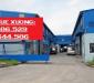 Cho thuê kho xưởng mới  DT:12000m2 giá 400tr/tháng ở KCN  Tân Phú Trung