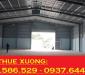 Cho thuê xưởng mới hết hạn HĐ diện tích 1200m2 giá 50tr/tháng đường TX21 P.Thạnh Xuân Q12