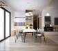 Chuyên cho thuê căn hộ Kim Tâm Hải, DT 70m2, 2PN, Full NT, giá 7,5tr/th.LH: 0906881763