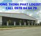 Cho thuê 1.500m2 kho xưởng QL 1A, gần ngã 4 ga, Hà Huy Giáp, Vườn Lài,giá tốt nhất khu vực