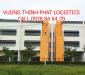 Cần cho thuê kho xưởng 2 mặt tiền đường Tây Thạnh,diện tích 6.486m2, giá tốt KCN Tân Bình, Tân Phú