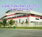 CẦN CHO THUÊ NHÀ XƯỞNG KCN TÂN BÌNH 900M2, 1.000M2, 3.180M2, 5.600M2, 10.000M2 TÂN BÌNH, TÂN PHÚ