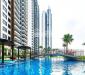 Cho thuê căn hộ Sky Garden 3, Quận 7, DT 75m2, 2PN, 2WC, lầu cao thoáng mát. LH: 0914241221 (Ms.Thư)